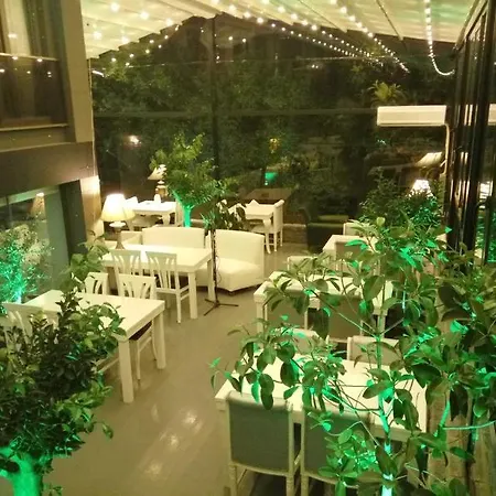 Casa De Sirena Boutique Hotel Antalya