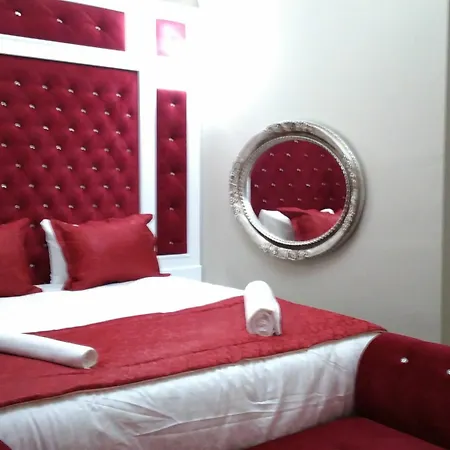 Casa De Sirena Boutique Hotel Antalya